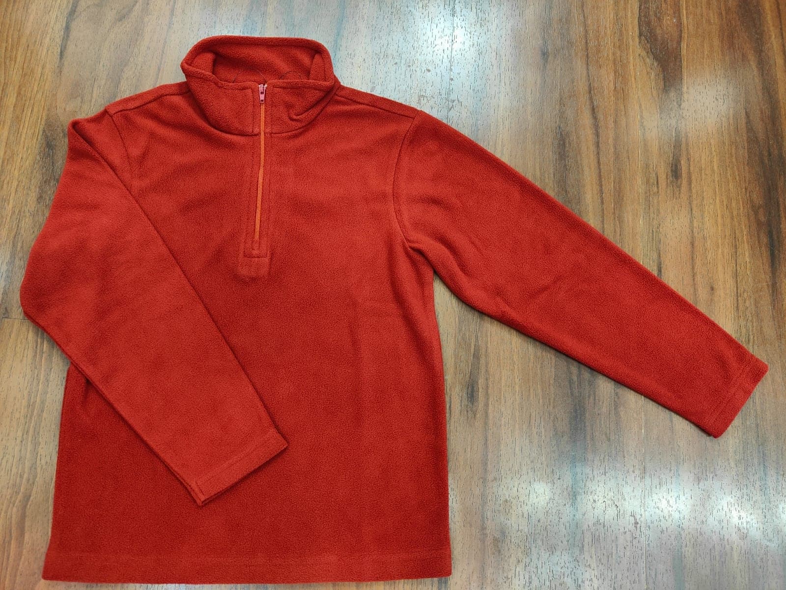 Kids' fleece jacket, product sample 2
