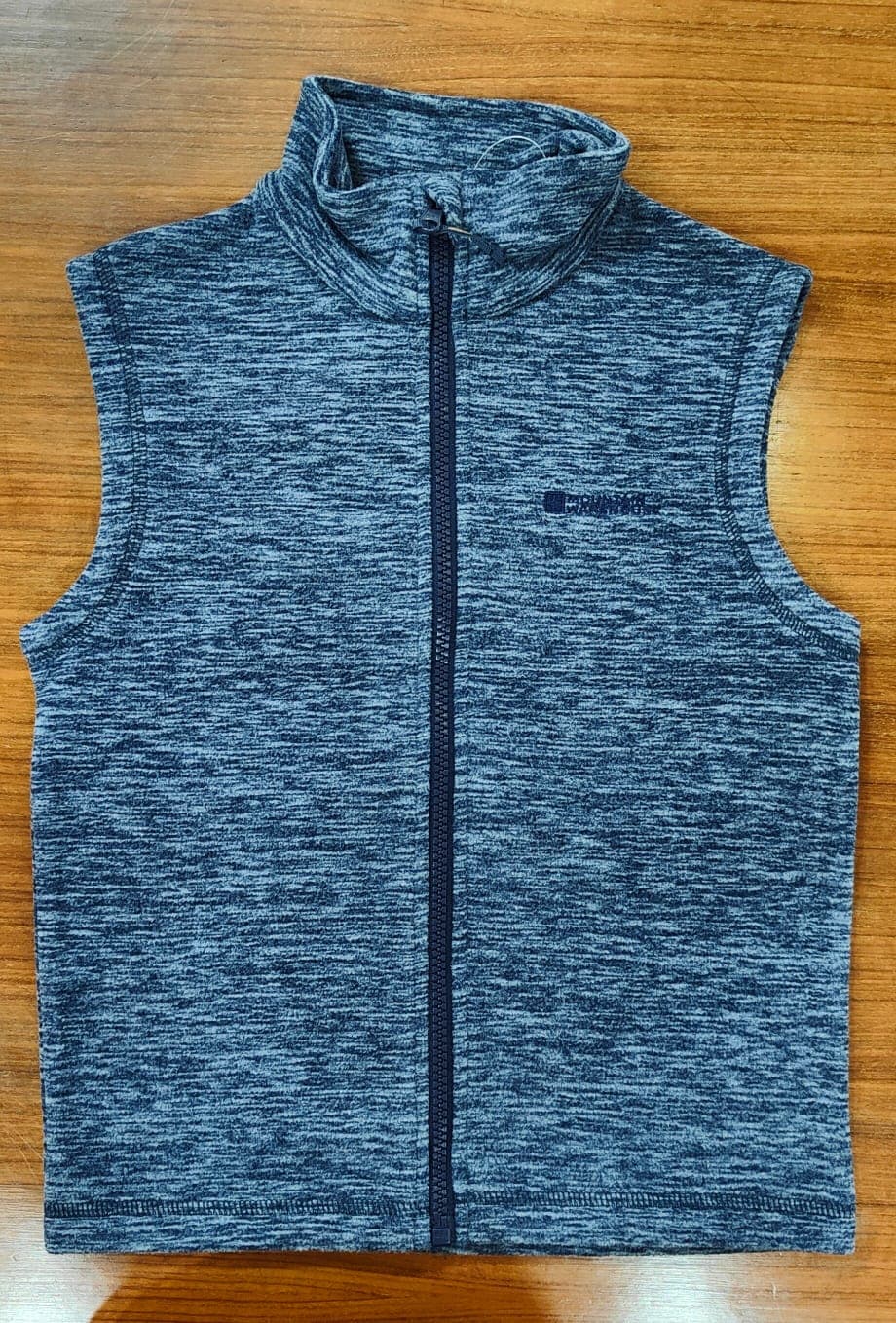 Kids' fleece jacket, product sample 3