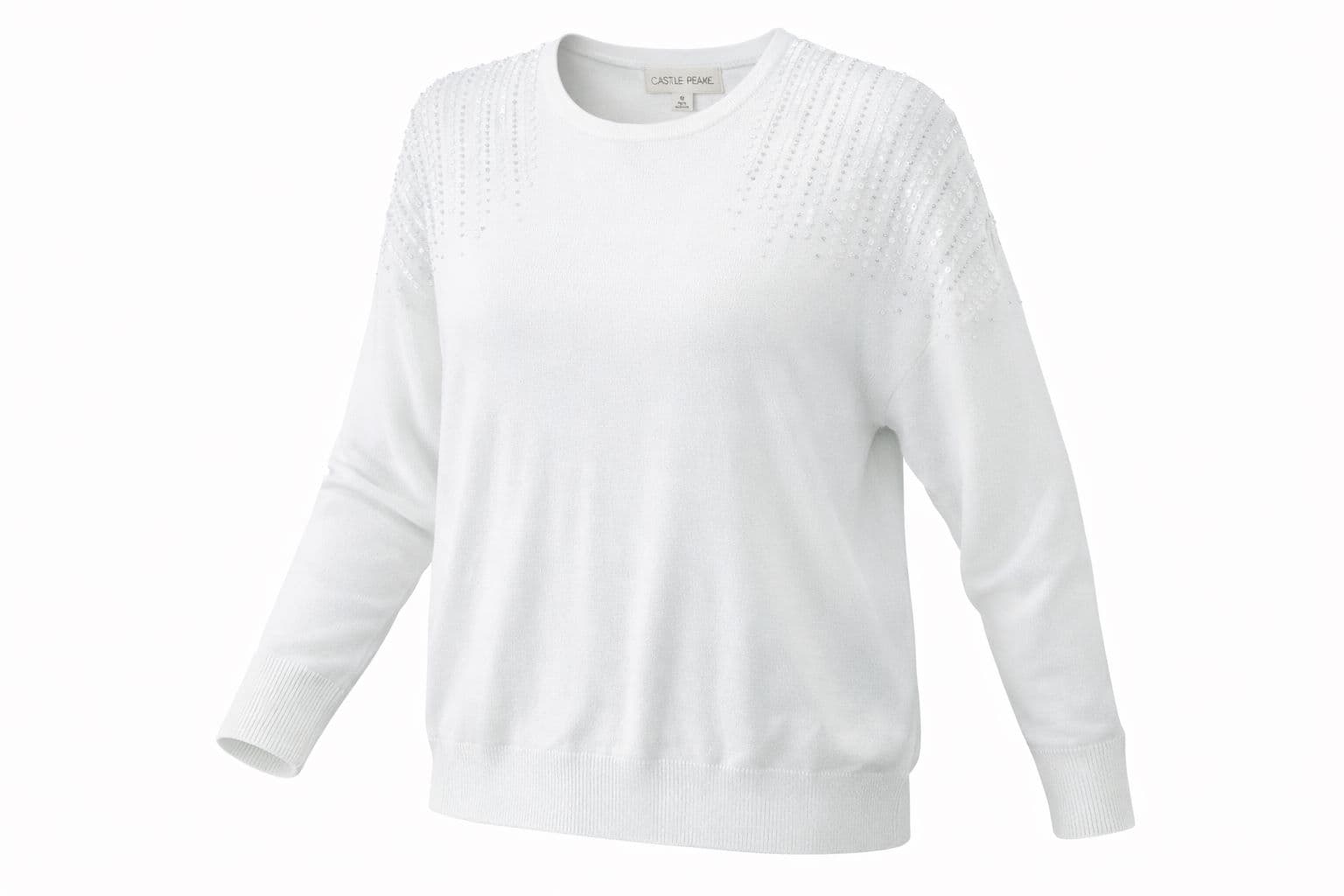 Ladies' sweater, product sample 5