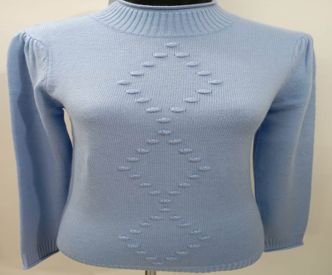 Ladies' sweater, product sample 16