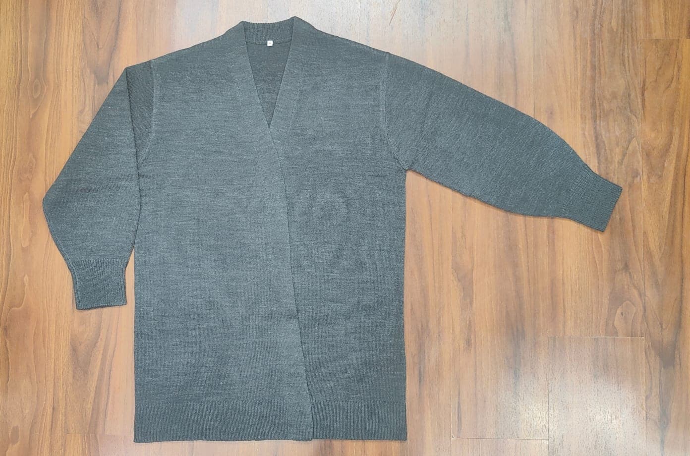 Ladies' sweater, product sample 25