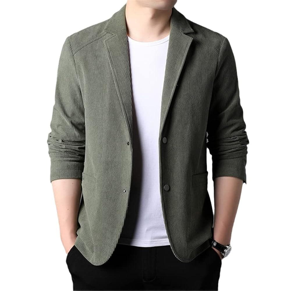 Men's tailored blazer, product sample 1