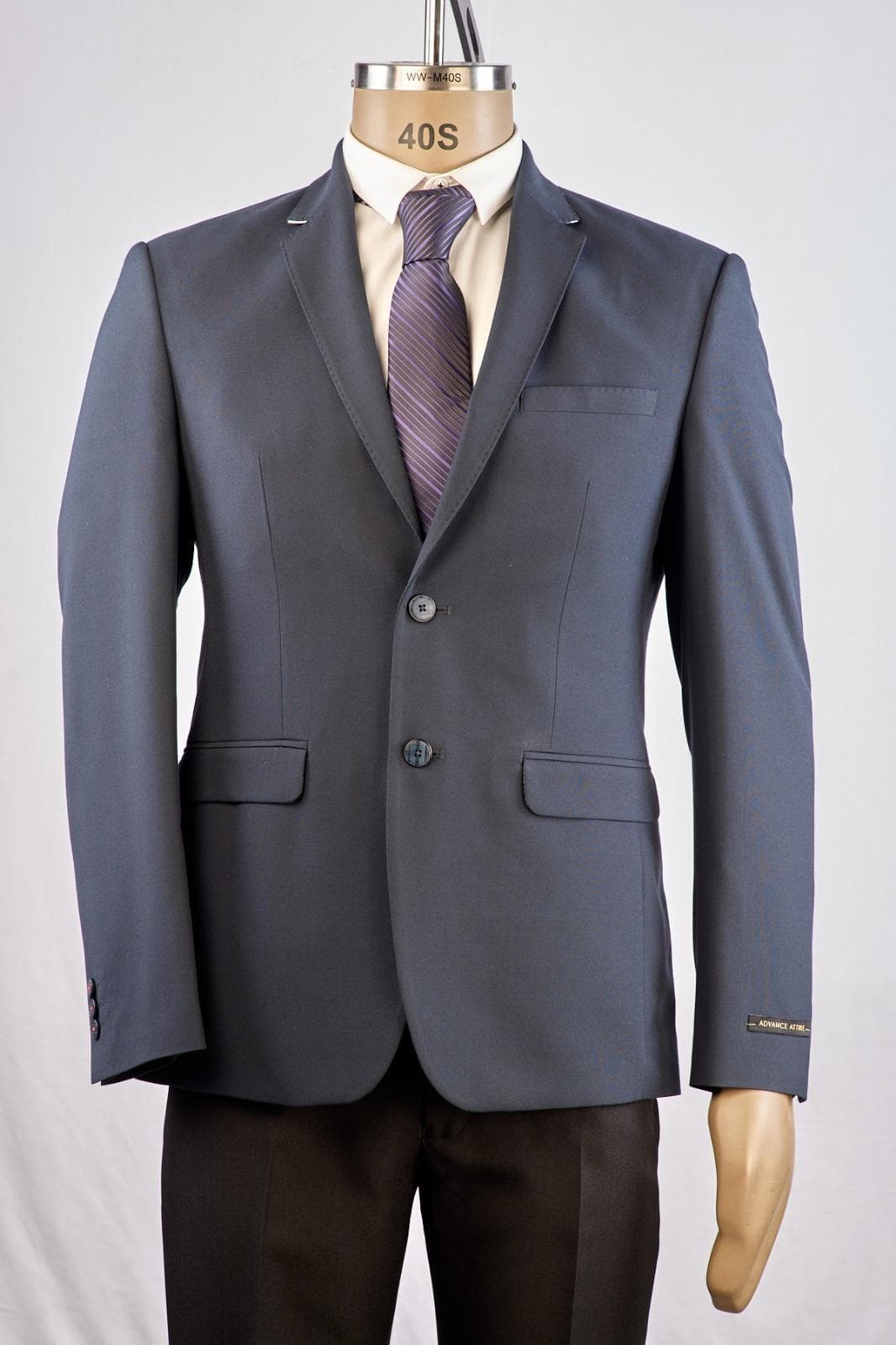 Men's tailored blazer, product sample 10