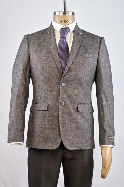 Men's tailored blazer, product sample 12
