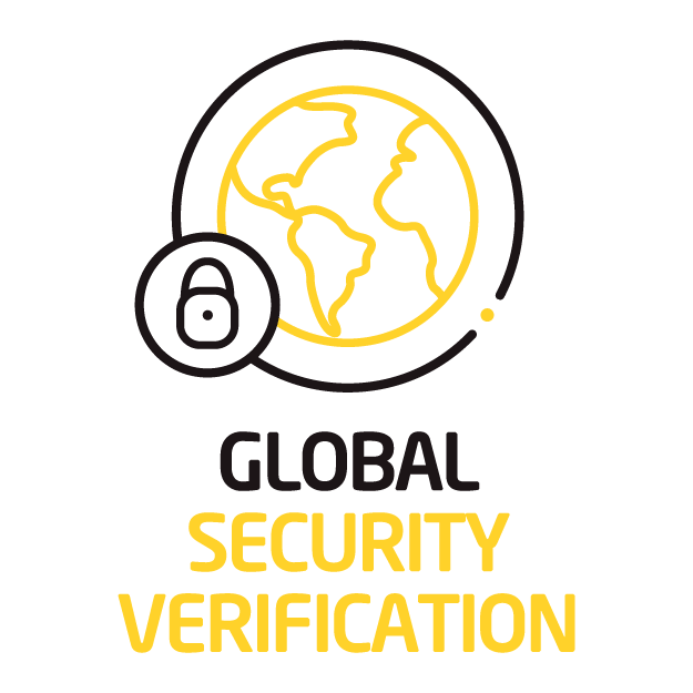 GSV — Global Security Verification